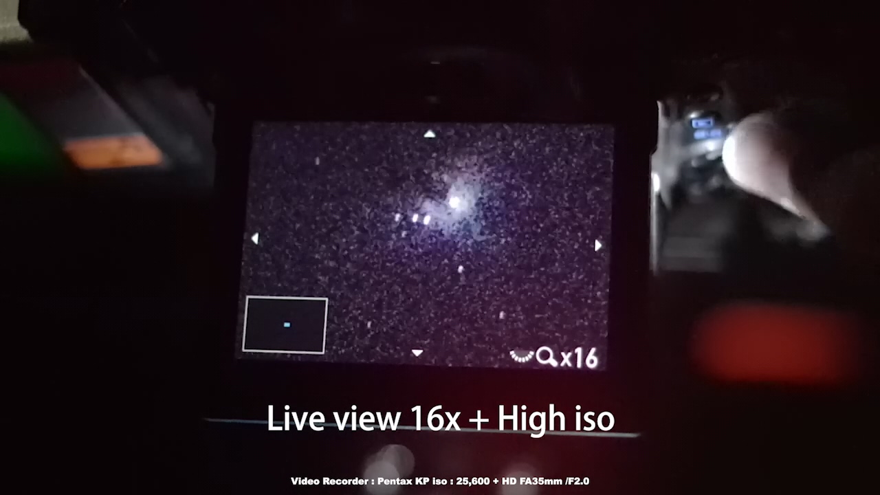 Pentax K1 mark II + Astrotracer _ The easy astrophotography system _ 最簡易的天體拍攝系統 - YouTube.mp4_20191225_162223.439